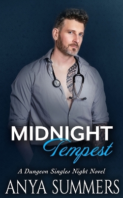 Book cover for Midnight Tempest