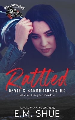 Book cover for Rattled