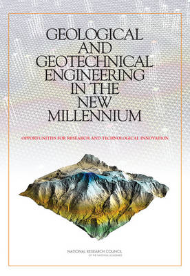 Book cover for Geological and Geotechnical Engineering in the New Millennium