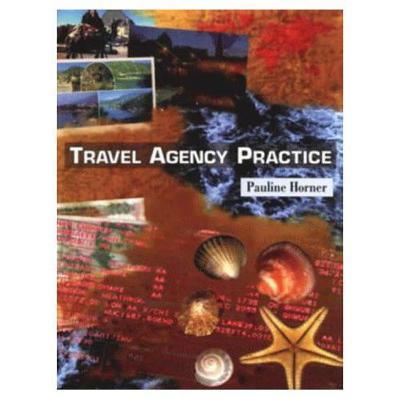 Book cover for Travel Agency Practice