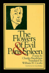 Book cover for The Flowers of Evil and Paris Spleen