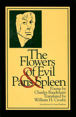 Cover of The Flowers of Evil and Paris Spleen