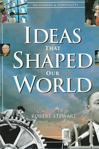 Cover of Ideas That Shaped Our World