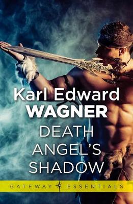 Book cover for Death Angel's Shadow