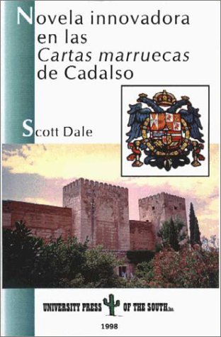 Book cover for Novela Innovadora En Las "Cartas Marruecas" de Cadalso