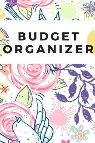 Cover of Budget Organizer