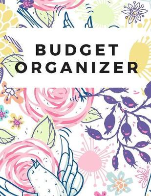 Book cover for Budget Organizer