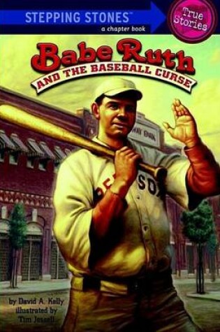 Cover of Babe Ruth and the Baseball Curse (Totally True Adventures)