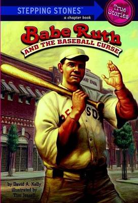 Cover of Babe Ruth and the Baseball Curse (Totally True Adventures)