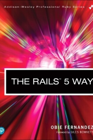 Cover of Rails 5 Way, The