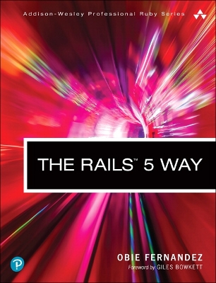 Cover of Rails 5 Way, The