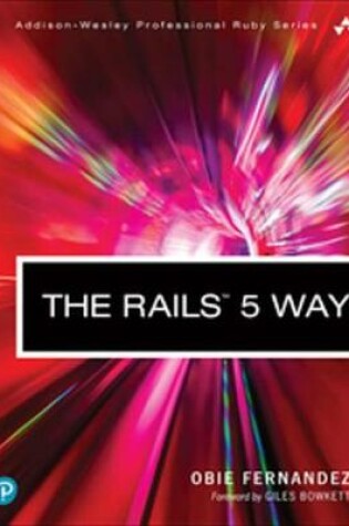 Cover of Rails 5 Way, The