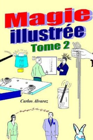 Cover of Magie Illustree - Tome 2