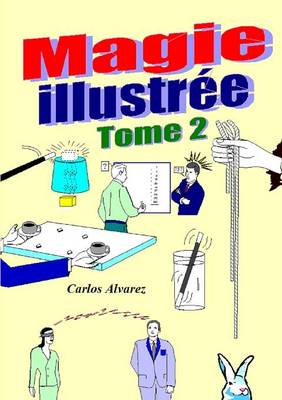 Book cover for Magie Illustree - Tome 2