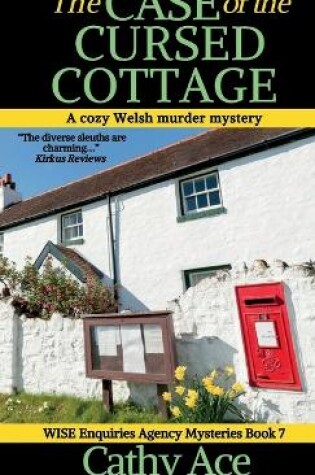 Cover of The Case of the Cursed Cottage