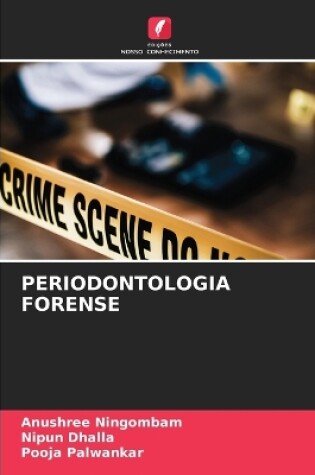 Cover of Periodontologia Forense