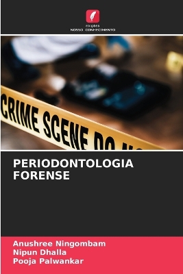 Book cover for Periodontologia Forense