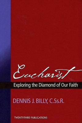 Book cover for Eucharist