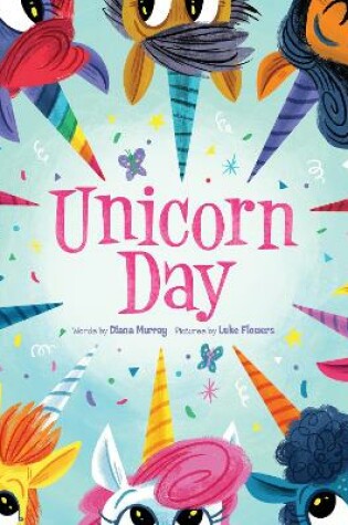 Cover of Unicorn Day