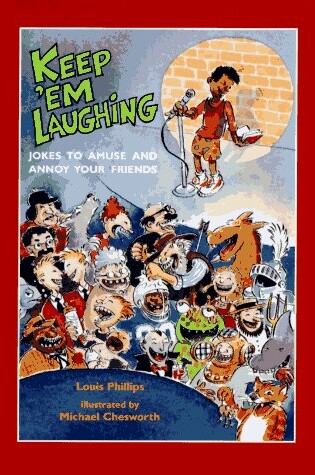 Cover of Keep 'Em Laughing