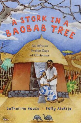 Cover of A Stork in a Baobab Tree