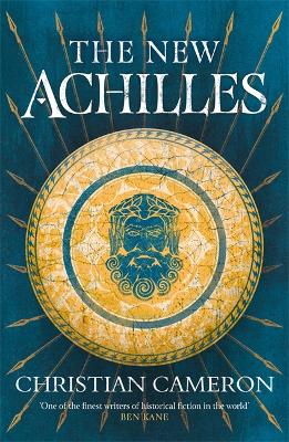 Book cover for The New Achilles
