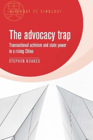 Cover of The Advocacy Trap