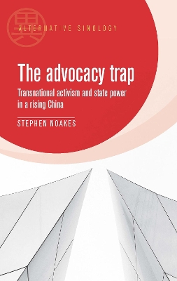 Cover of The Advocacy Trap