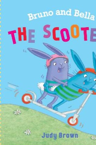 Cover of The Scooter
