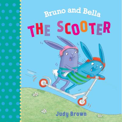 Book cover for The Scooter
