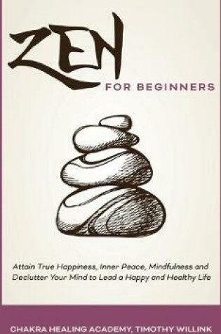 Cover of Zen for Beginners