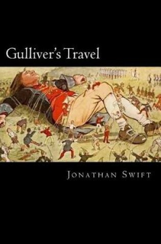 Cover of Gulliver's Travel