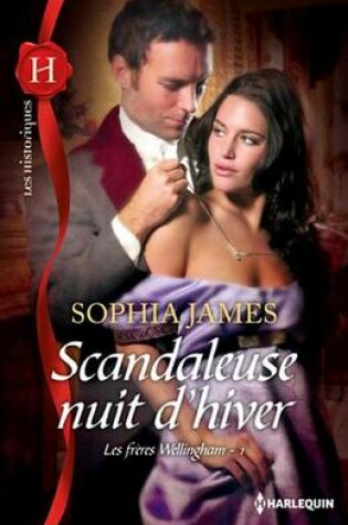 Cover of Scandaleuse Nuit D'Hiver