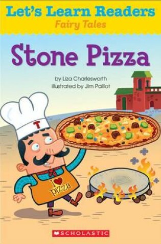 Cover of Stone Pizza