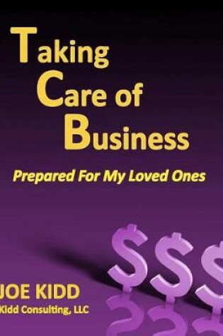 Cover of Taking Care of Business