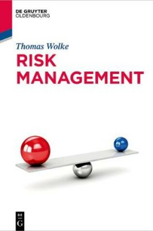 Cover of Risk Management