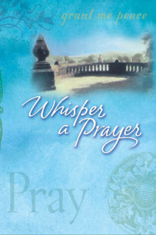 Cover of Whisper a Prayer