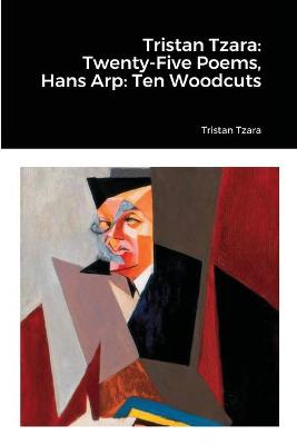 Book cover for Tristan Tzara
