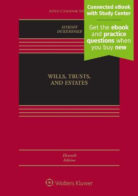 Book cover for Wills, Trusts, and Estates, Eleventh Edition