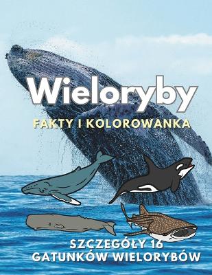 Book cover for Wieloryby