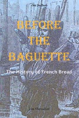 Book cover for Before the Baguette