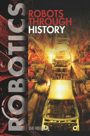 Cover of Robots Through History