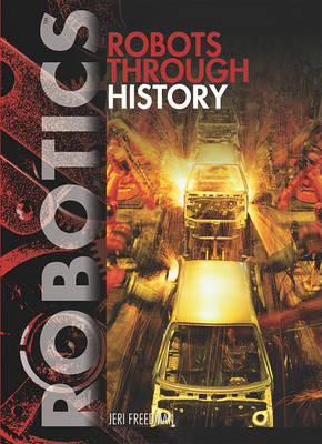 Cover of Robots Through History