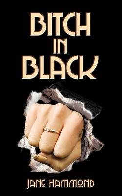 Book cover for Bitch in Black