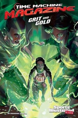 Cover of Grit and Gold