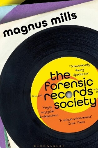 Cover of The Forensic Records Society