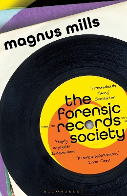 Cover of The Forensic Records Society