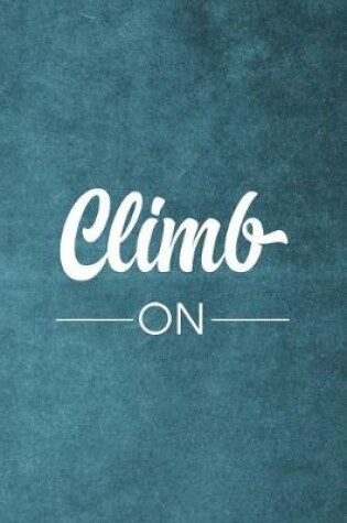 Cover of Climb On