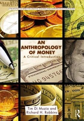 Book cover for An Anthropology of Money