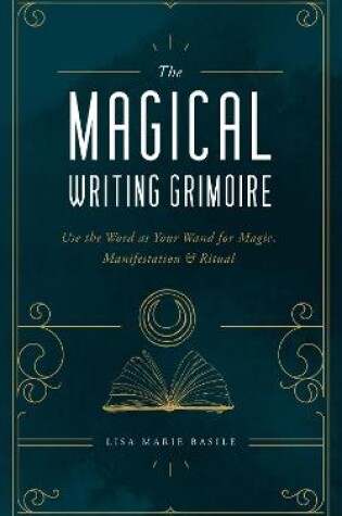 Cover of The Magical Writing Grimoire